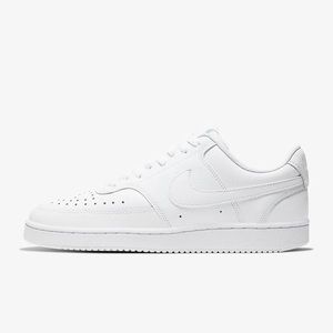 Nike court vision low sneakers